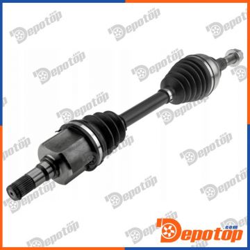 Demi-Arbre de Transmission ATM gauche pour FORD | NPW-FR-161, 1682460